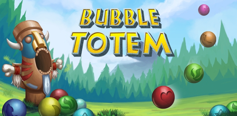 Bubble Totem screenshots
