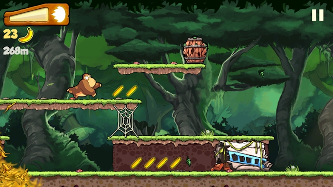 Banana Kong screenshots