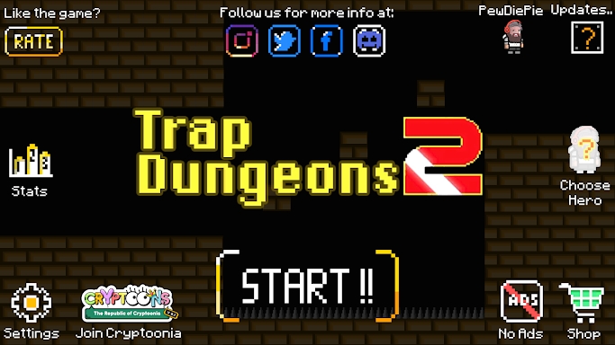 Trap Dungeons 2 screenshots