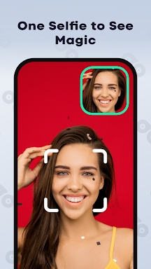 FaceMagic: AI Videos & Photos screenshots