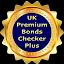 Premium Bonds Checker Plus icon