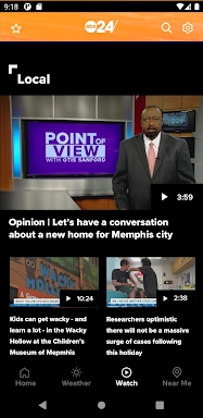 ABC24 - Memphis News screenshots