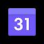 Naver Calendar icon