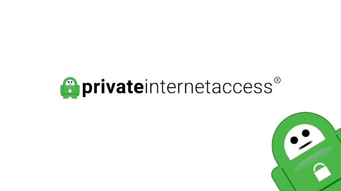 Private Internet Access VPN screenshots