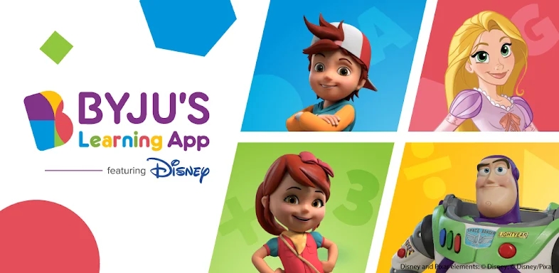 BYJU’S Learning | Disney screenshots