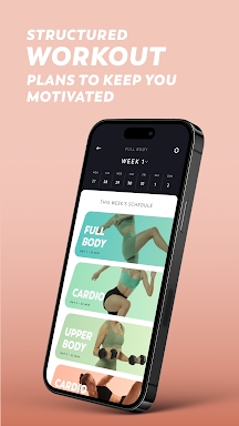 MadFit: Workout At Home, Gym screenshots
