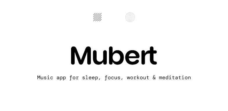 Mubert: AI Music Streaming screenshots