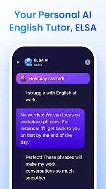 ELSA Speak: English Learning screenshots
