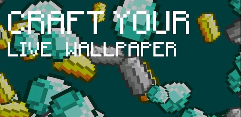 Live Minecraft Wallpaper screenshots