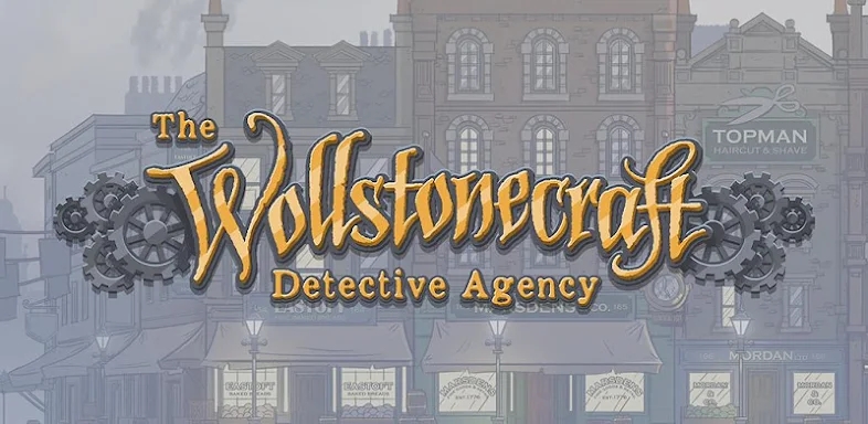 The Wollstonecraft Detective Agency screenshots
