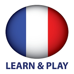 Learn and play French words