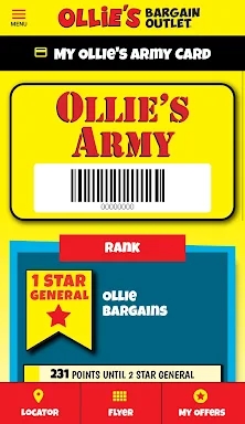 Ollie's Bargain Outlet, Inc screenshots