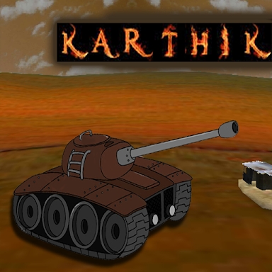 karthik tank screenshots