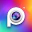 Picshiner: AI Photo Editor Pro icon