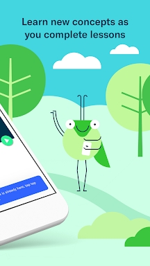 Grasshopper: Learn to Code screenshots