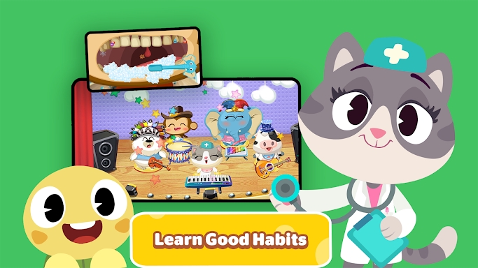 Dr. Panda Classics screenshots