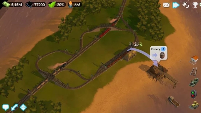 DeckEleven's Railroads 2 screenshots