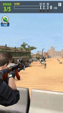 Shooting Battle screenshots