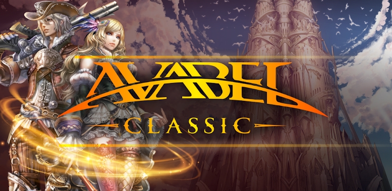 Release AVABEL CLASSIC MMORPG screenshots