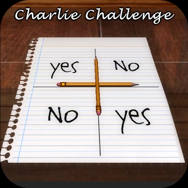 Charlie Charlie Challenge screenshots