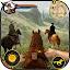Cowboy Horse Riding Simulation icon