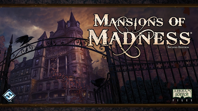 Mansions of Madness screenshots