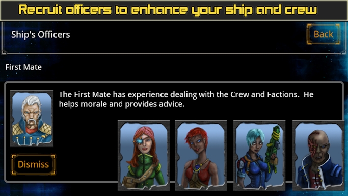 Star Traders RPG screenshots