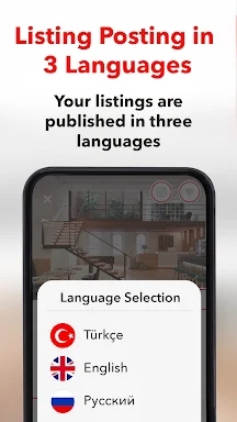 Hepsiemlak – Property Listings screenshots