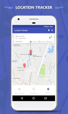Location Tracker - Maps GPS Tr screenshots