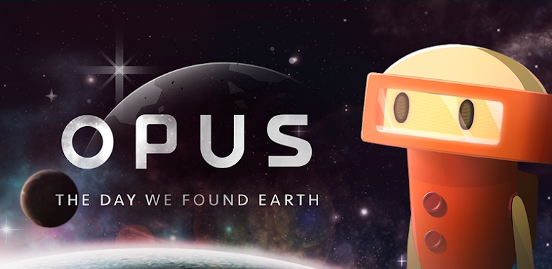 OPUS: The Day We Found Earth screenshots