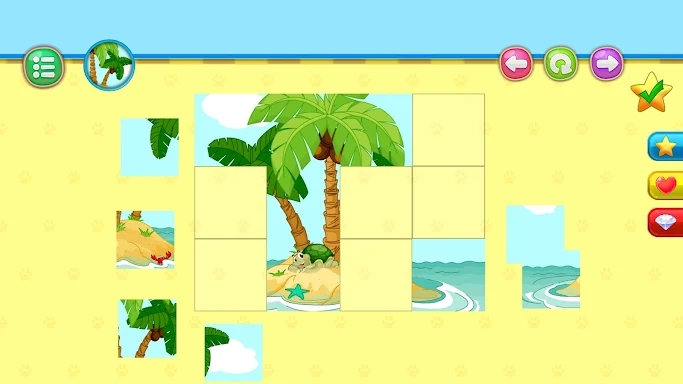 Children Puzzle for Kids Pets screenshots
