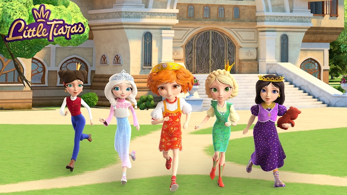 Fun Princess Games for Girls! screenshots