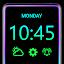 Alarm Clock - Weather Update icon