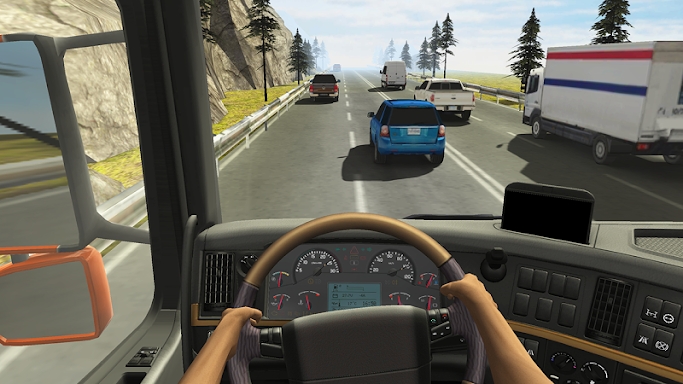 Truck Racer screenshots