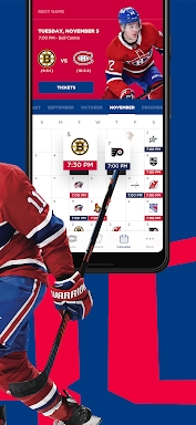 Montréal Canadiens screenshots