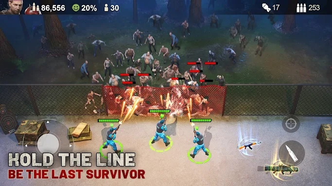 Last Shelter: Survival screenshots