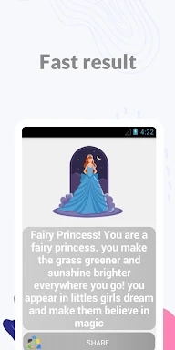 Which Princess Are You? screenshots
