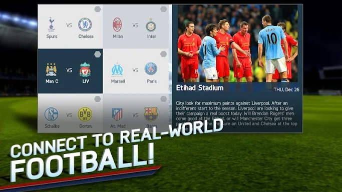 ZZSunset FIFA 14 by EA SPORTS™ screenshots