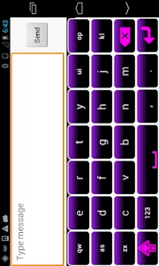 Neon Keyboard screenshots