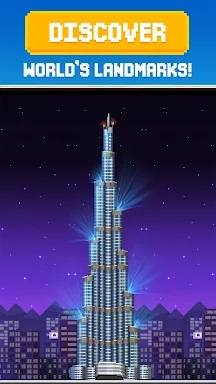 Tiny Tower: Tap Idle Evolution screenshots