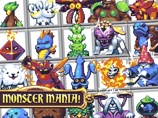 Epic Monster TD - RPG Tower De screenshots