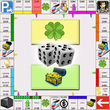 Rento - Dice Board Game Online screenshots