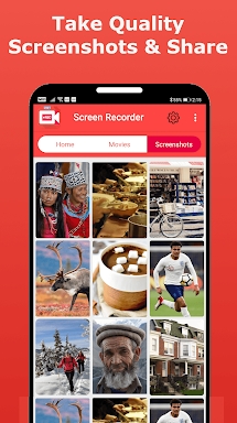 Screen Video Recorder 2022 screenshots