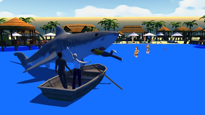 Shark Simulator screenshots