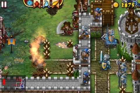Fortress Under Siege screenshots