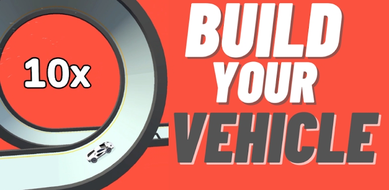 Build Your Vehicle screenshots