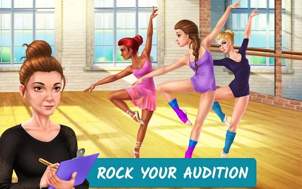 Dance School Stories screenshots