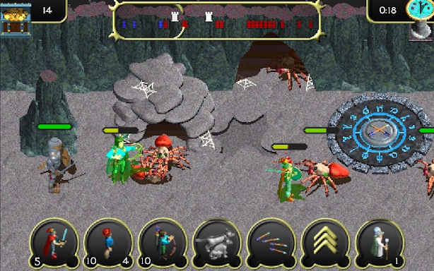 Undead Invasion screenshots