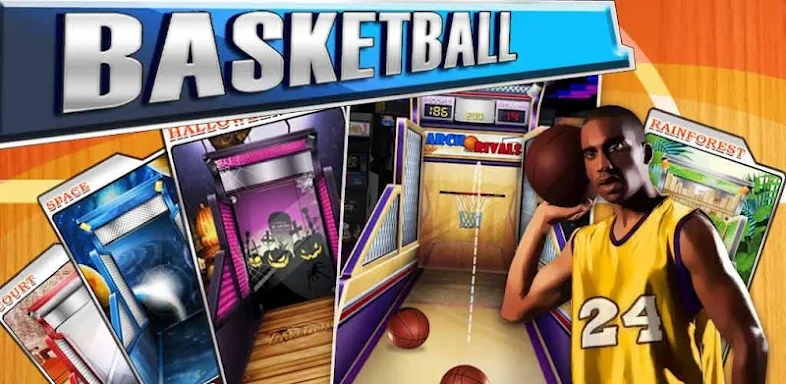 Basketball Mania screenshots