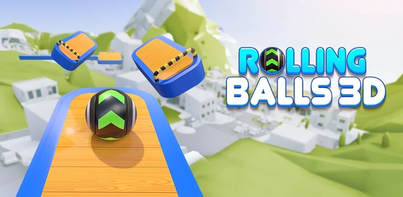 Ball Game 3D screenshots
